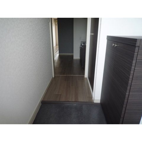 ＨＯＵＳＥ６１０の玄関