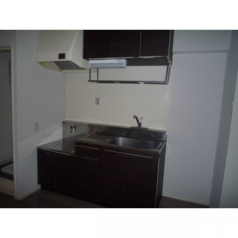 ＨＯＵＳＥ６１０のキッチン