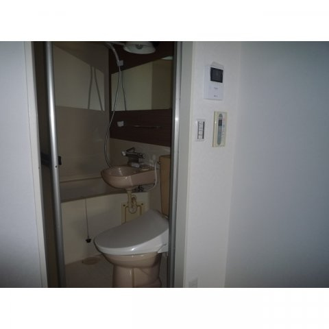 ＨＯＵＳＥ６１０の浴室