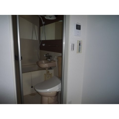 ＨＯＵＳＥ６１０の浴室
