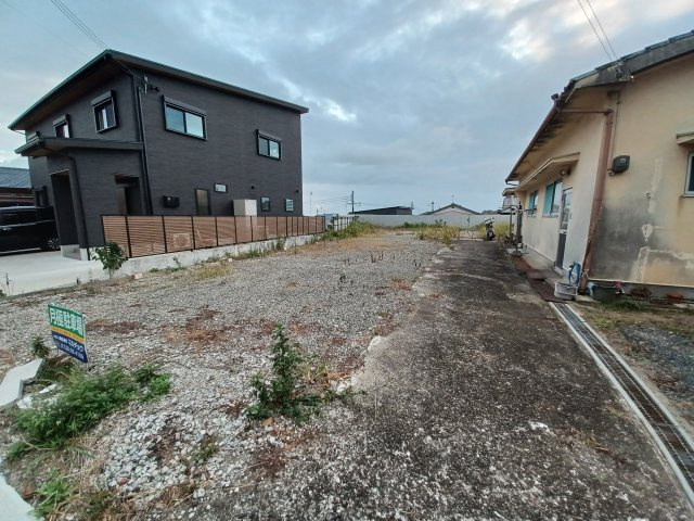 むつみ田本駐車場①の区画図