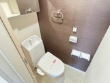 【トイレ】 | エスポア森本Ⅰ