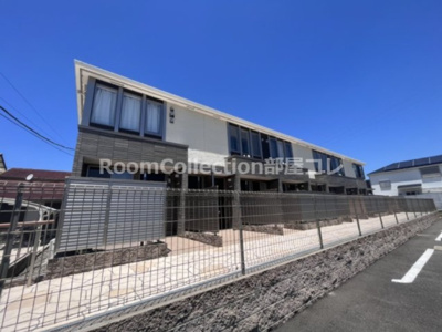 【外観】 | エスポア森本Ⅰ