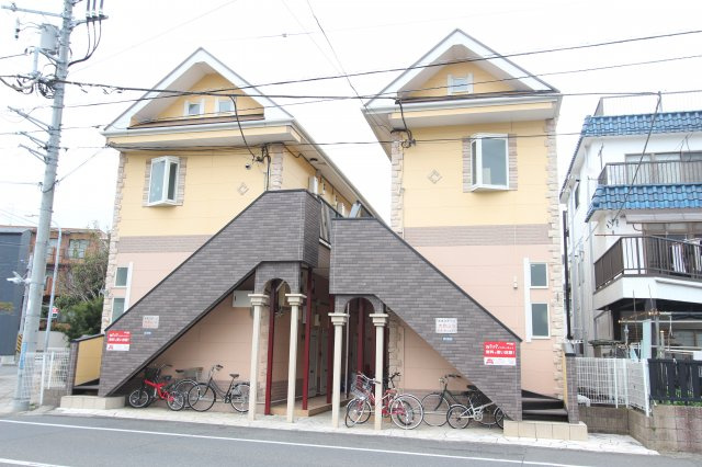 【外観】 | ネオステージ大倉山Ｂ