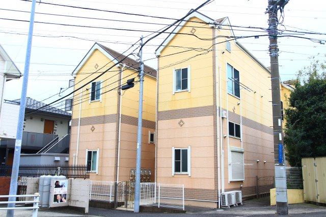 【外観】 | ネオステージ大倉山Ｂ