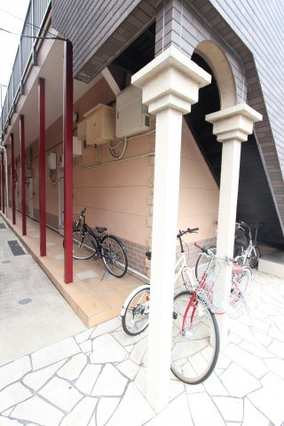 【エントランス】 | ネオステージ大倉山Ｂ