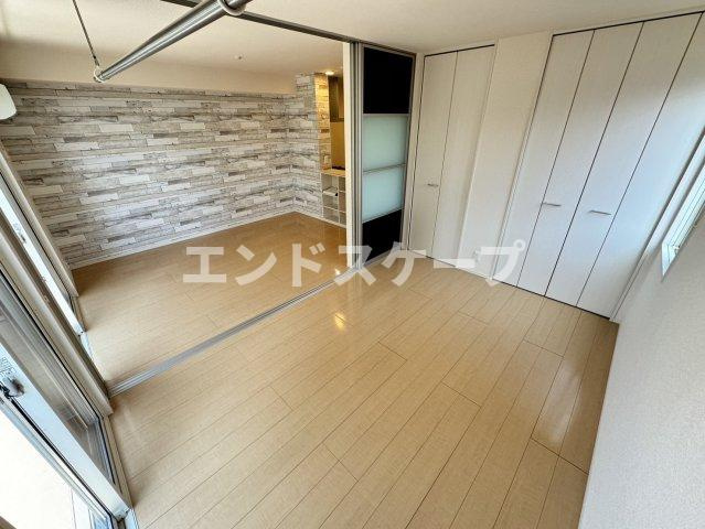 ラ・ステラ宮前町の居間・リビング|高崎、前橋、伊勢崎エリアのお部屋探しはエンドスケープまで！お客様の理想お聞かせ下さい♪