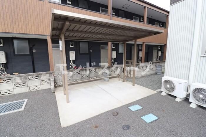 ラ・ステラ宮前町のその他共用部分|高崎、前橋、伊勢崎エリアのお部屋探しはエンドスケープまで！お客様の理想お聞かせ下さい♪