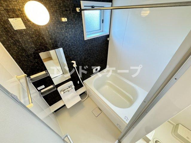 ラ・ステラ宮前町の浴室|高崎、前橋、伊勢崎エリアのお部屋探しはエンドスケープまで！お客様の理想お聞かせ下さい♪