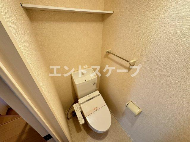 ラ・ステラ宮前町のトイレ|高崎、前橋、伊勢崎エリアのお部屋探しはエンドスケープまで！お客様の理想お聞かせ下さい♪