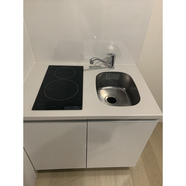 IMEX白金のキッチン