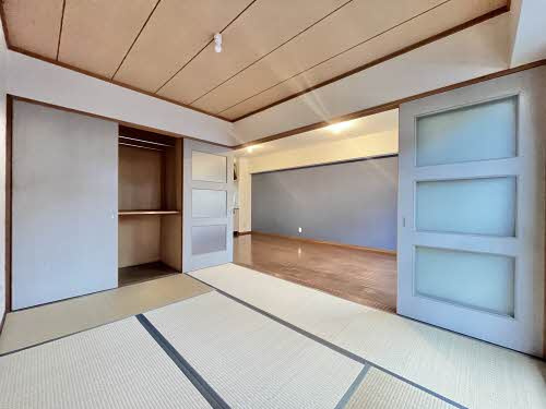 フレンドＭ東山の子供部屋