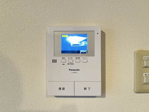 フレンドＭ東山のセキュリティ