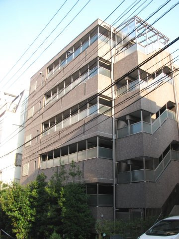 ブルーガーデン小石川