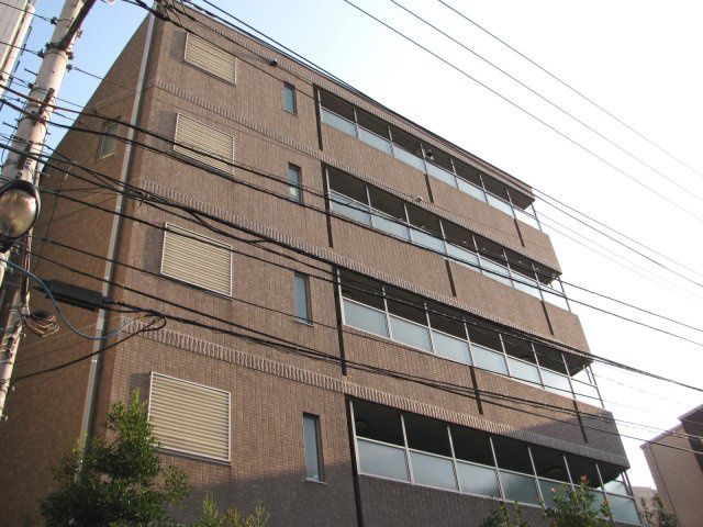 ブルーガーデン小石川の外観|外観