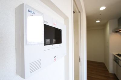 【セキュリティ】 | リーブル 博多駅前 | 1101 セコムのセキュリティシステム