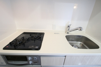  | リーブル 博多駅前 | 1101 2口ガスコンログリル付