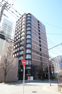 【外観】 | リーブル 博多駅前 | 建物外観