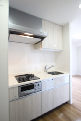 【キッチン】 | リーブル 博多駅前 | 1101 システムキッチン