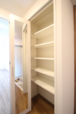 【収納】 | リーブル 博多駅前 | 1101 シューズボックス