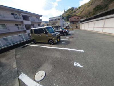 【駐車場】 | セジュールMT