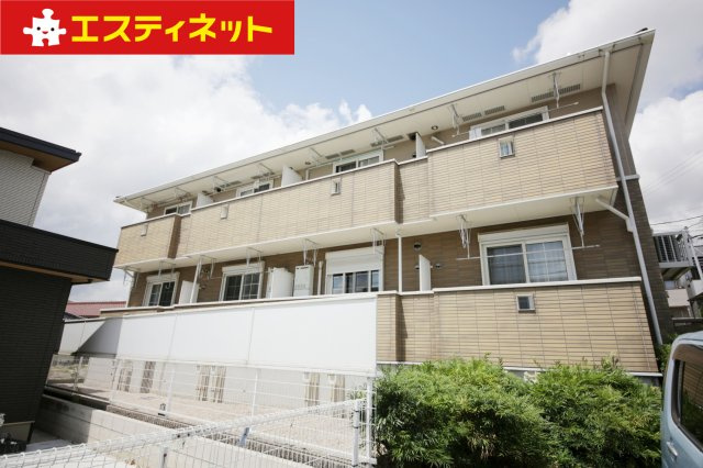 クレストヒルズ共和の外観