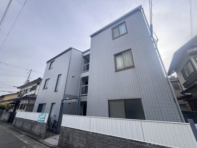 グレースミヤビの外観