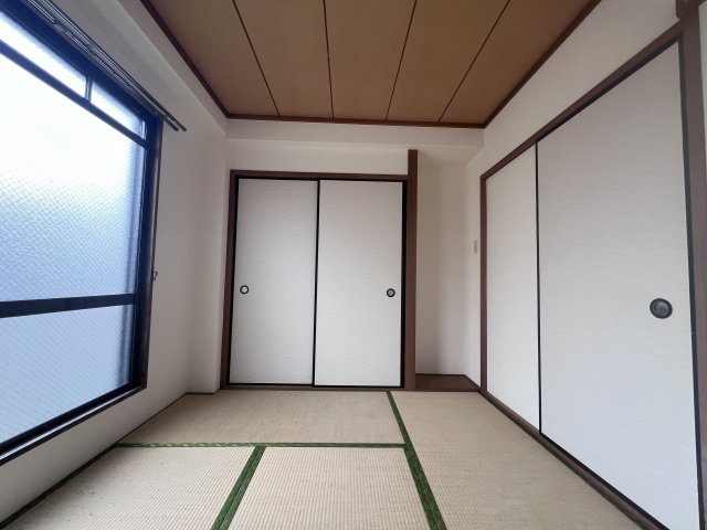 グレースミヤビの寝室