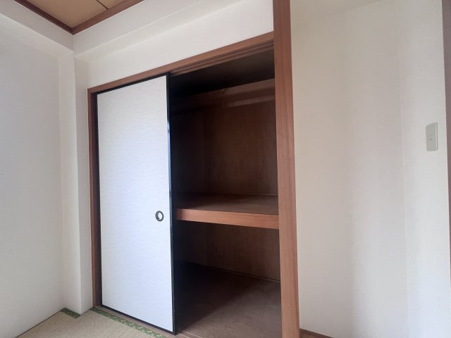 グレースミヤビの収納