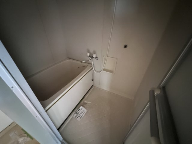 グレースミヤビの浴室