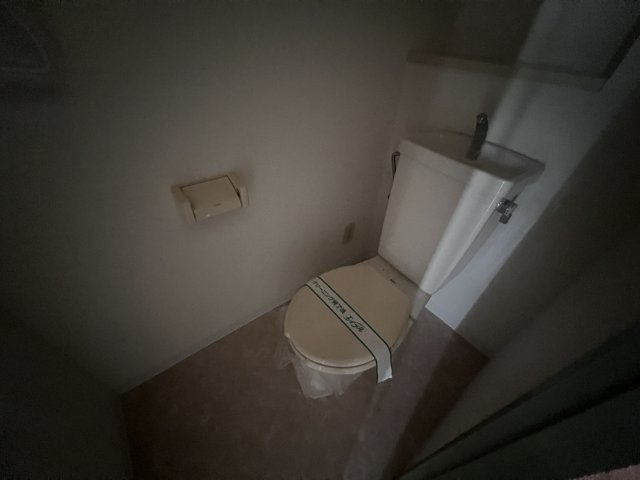 グレースミヤビのトイレ