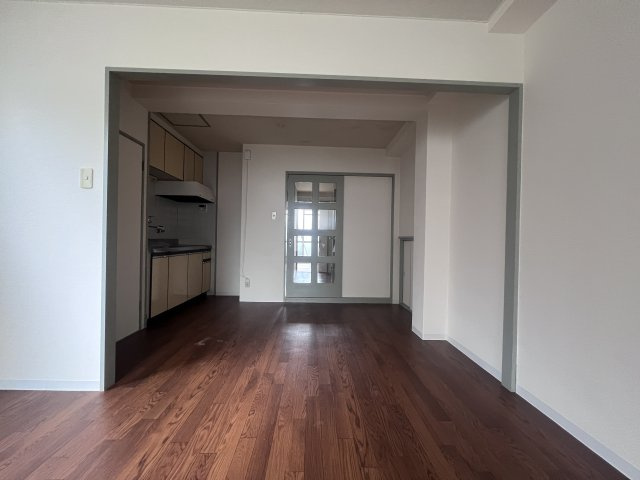 グレースミヤビの居間・リビング