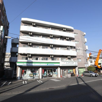 【外観】 | パールハイツ黒川 | 落ち着いた雰囲気の外観です