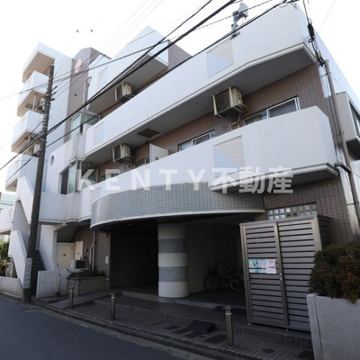 【エントランス】 | パールハイツ黒川 | ゆとりのあるエントランスです