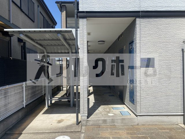 エミネンスのエントランス