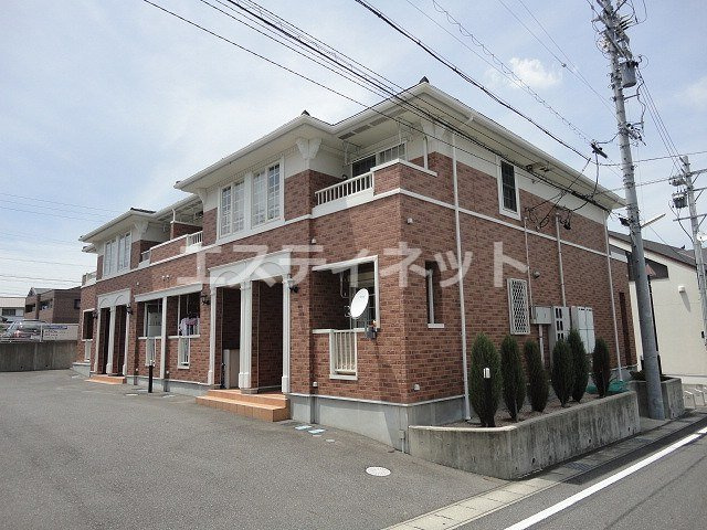 グランデヒサノCの外観