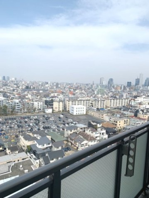 【展望】 | ドゥーエ幡ヶ谷