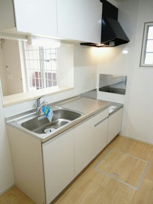 【キッチン】 | ニュービレッジ山田二番