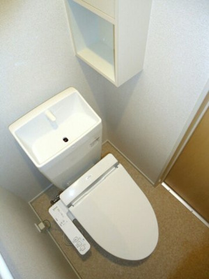 【トイレ】 | ニュービレッジ山田二番