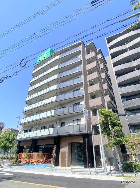 エクシアテラス梅田　仲介手数料無料の外観
