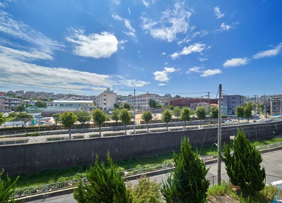 【展望】 | 垂水農住３号棟