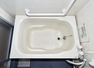 【浴室】 | 垂水農住３号棟