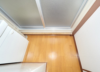 【洗面所】 | 垂水農住３号棟