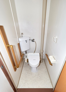 【トイレ】 | 垂水農住３号棟