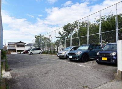 【駐車場】 | 垂水農住３号棟