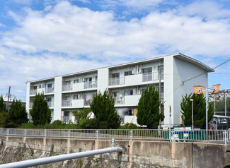 【外観】 | 垂水農住３号棟