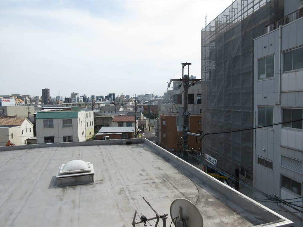 メゾンベルジュールの展望|メゾンベルジュール