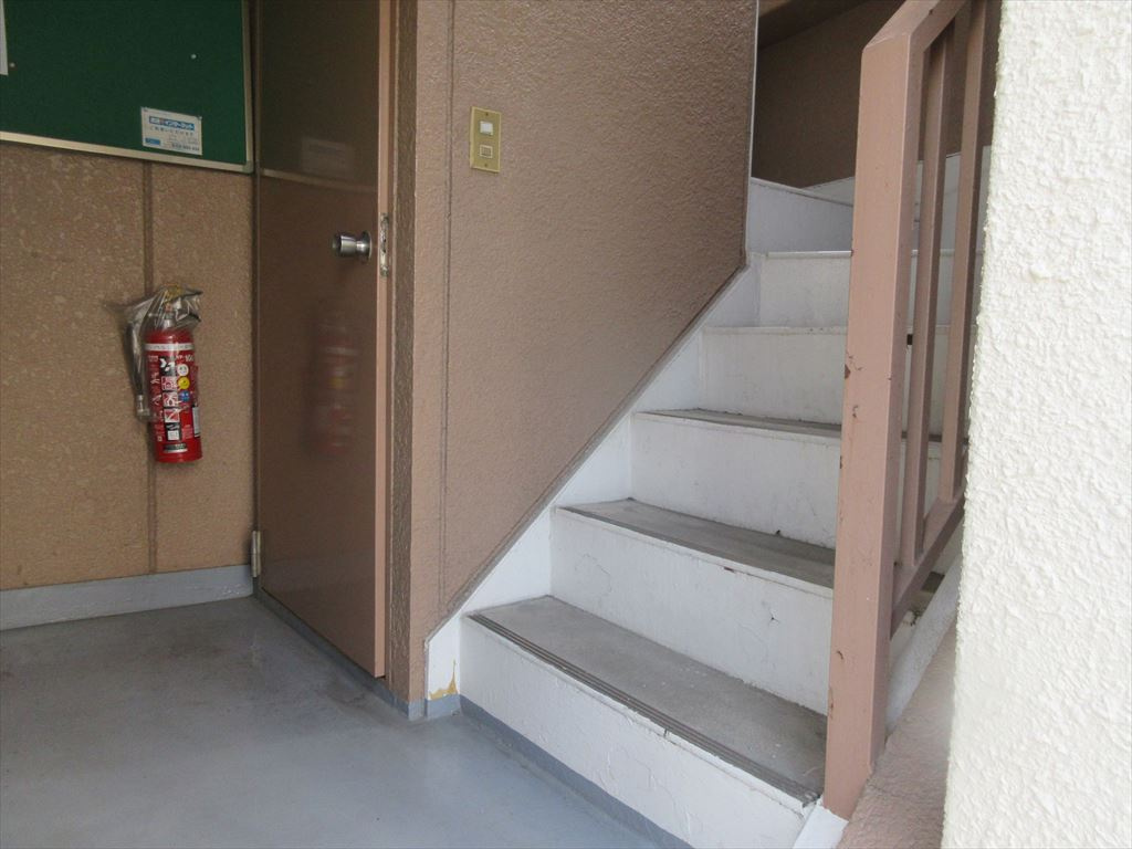 メゾンベルジュールのその他共用部分|メゾンベルジュール