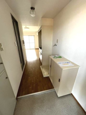 【玄関】 | シーライフニシ | ※イメージ　同物件別号室の写真