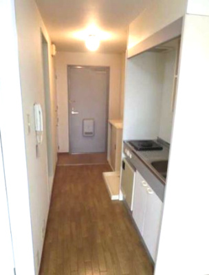 【キッチン】 | シーライフニシ | ※イメージ　同物件別号室の写真